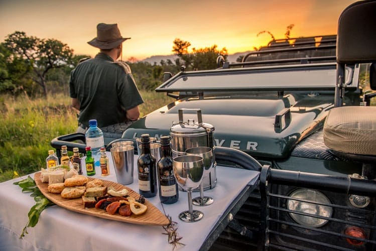 Chisomo Safari Camp 营地实景