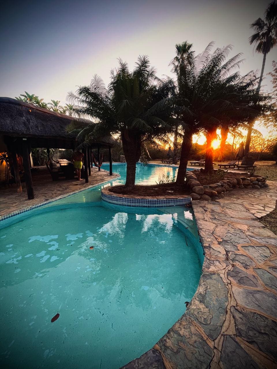 Dumela Lodge & Tented Camp 营地实景