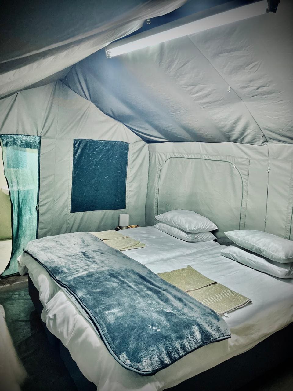 Dumela Lodge & Tented Camp 营地实景