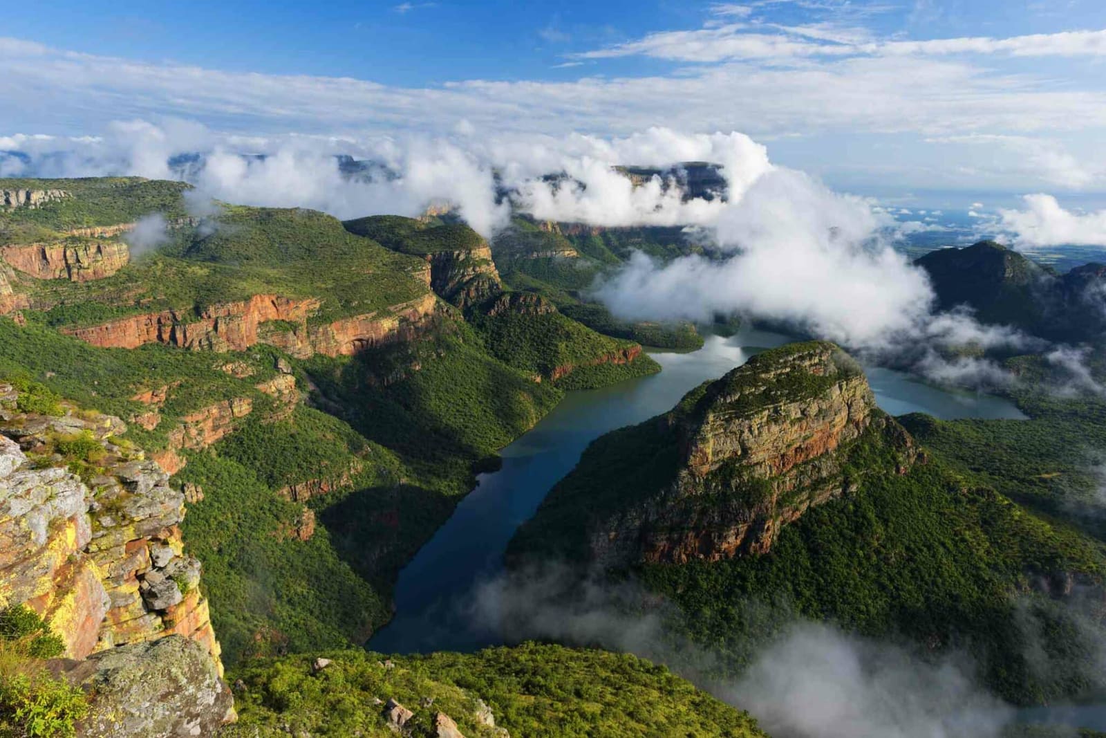 Dumela Lodge & Tented Camp 营地实景