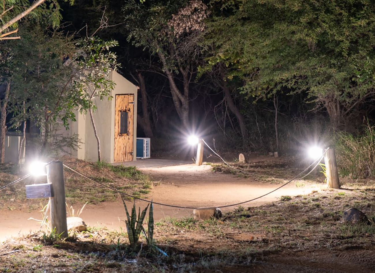 Dumela Lodge & Tented Camp 营地实景