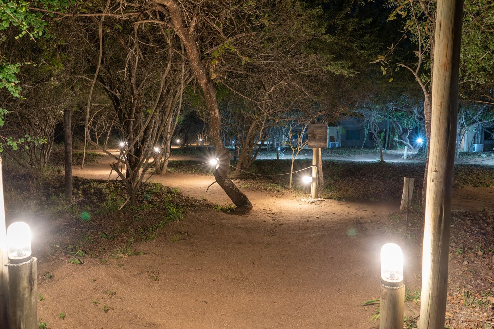 Dumela Lodge & Tented Camp 营地实景
