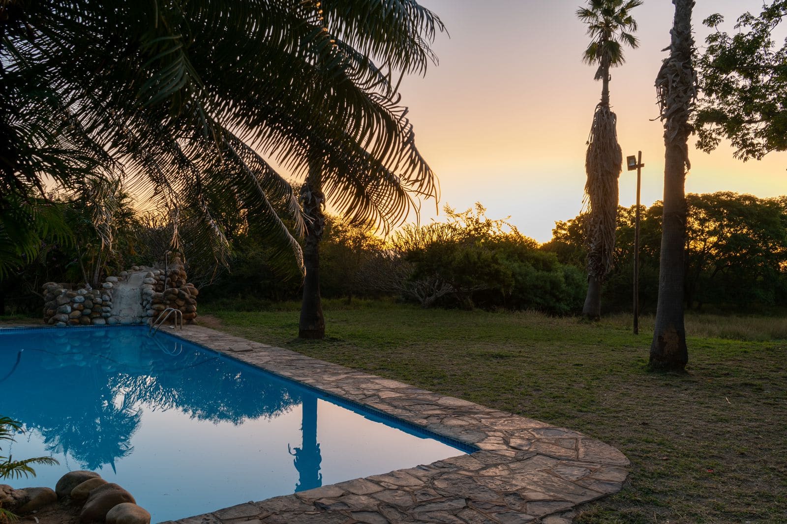 Dumela Lodge & Tented Camp 营地实景