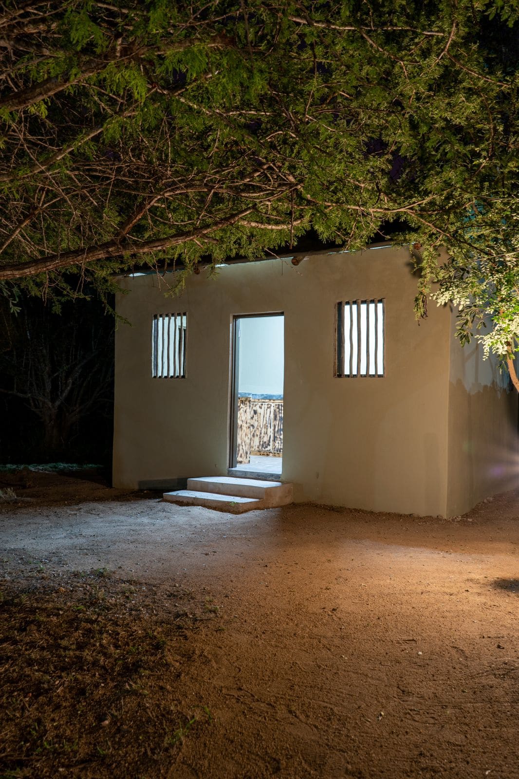 Dumela Lodge & Tented Camp 营地实景