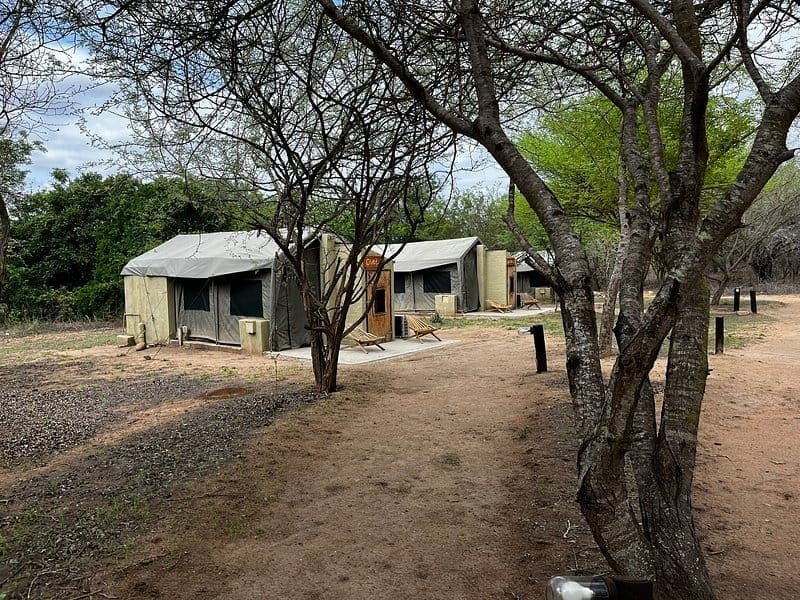 Dumela Lodge & Tented Camp 营地实景
