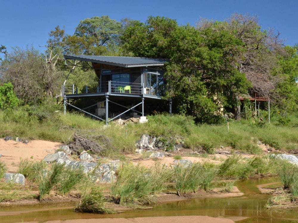 Greenfire Game Lodge 营地实景