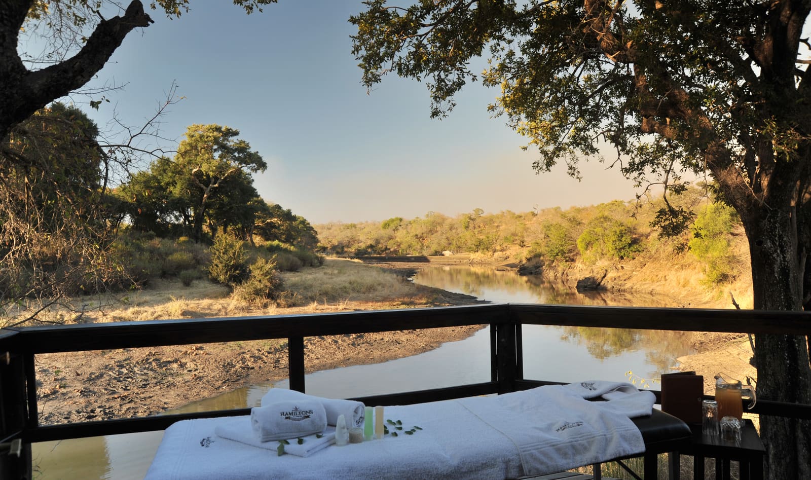 Hamiltons Tented Camp 营地实景