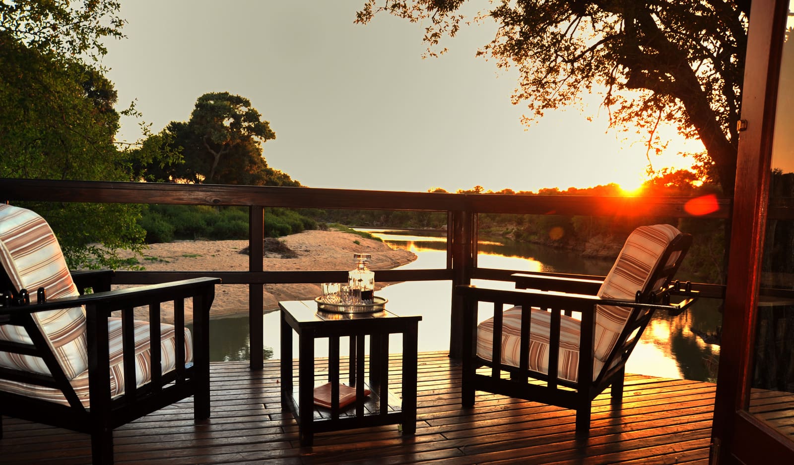 Hamiltons Tented Camp 营地实景