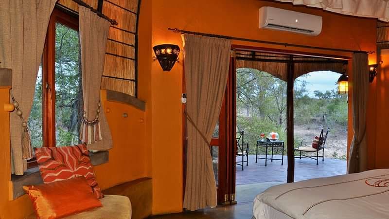 Hoyo Hoyo Safari Lodge 营地实景