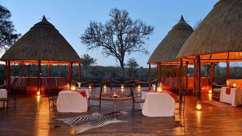 Hoyo Hoyo Safari Lodge 营地实景