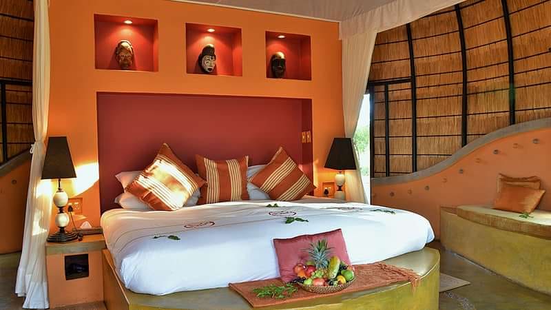 Hoyo Hoyo Safari Lodge 营地实景