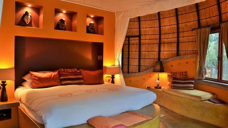 Hoyo Hoyo Safari Lodge 营地实景