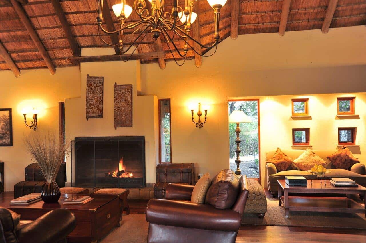 Imbali Safari Lodge 营地实景