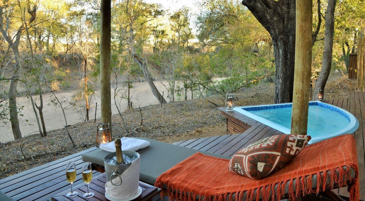 Imbali Safari Lodge 营地实景