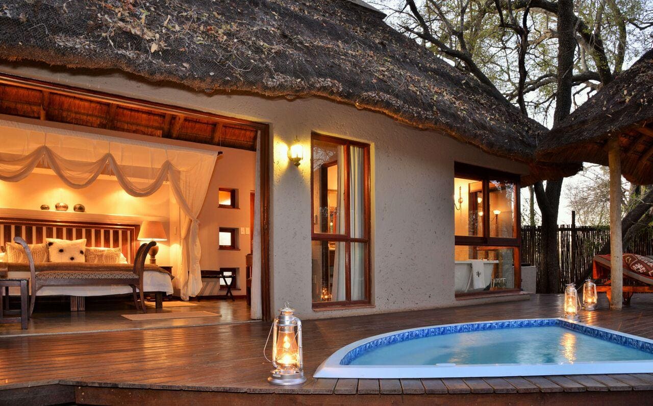 Imbali Safari Lodge 营地实景