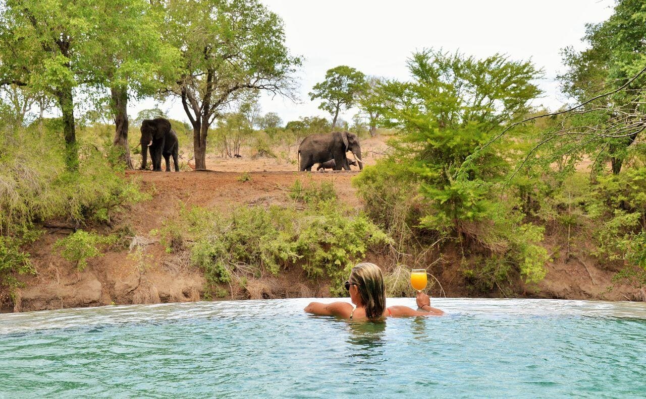 Imbali Safari Lodge 营地实景