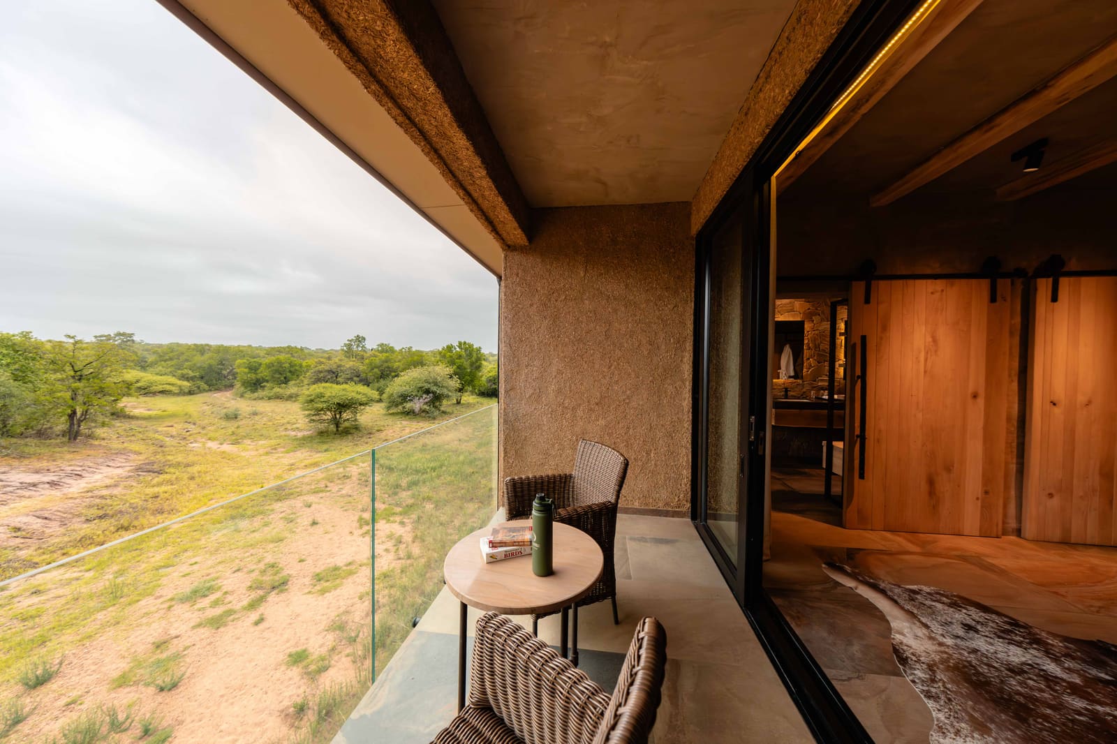 Kapama River Lodge 营地实景