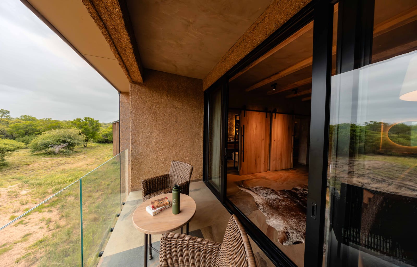 Kapama River Lodge 营地实景