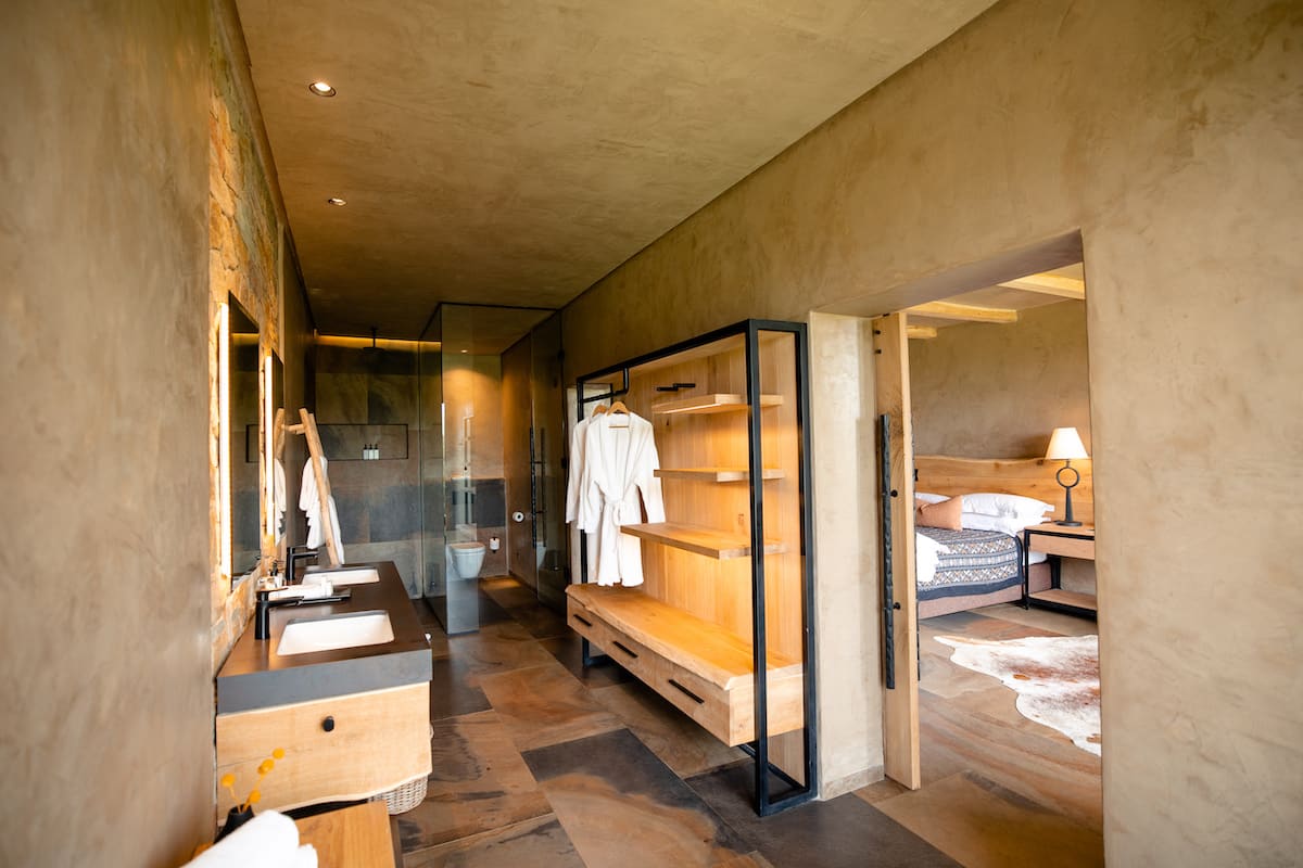 Kapama River Lodge 营地实景