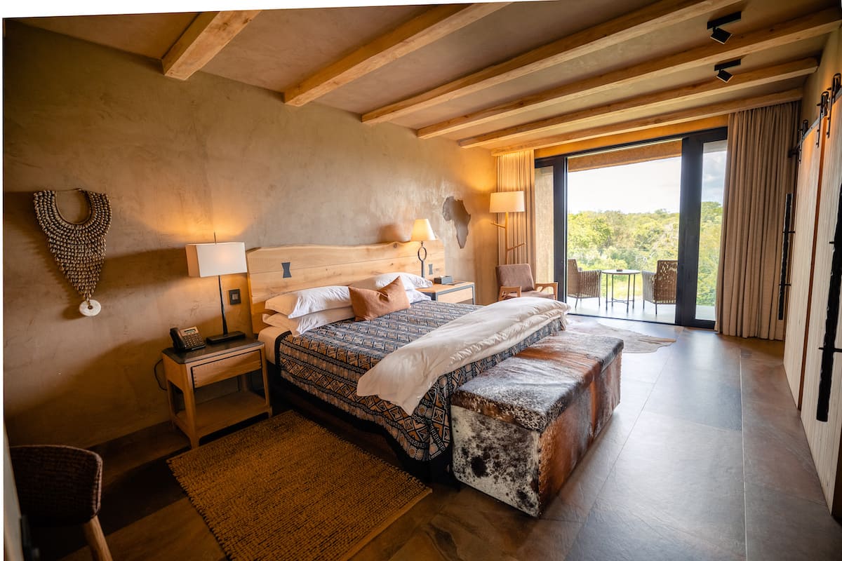 Kapama River Lodge 营地实景
