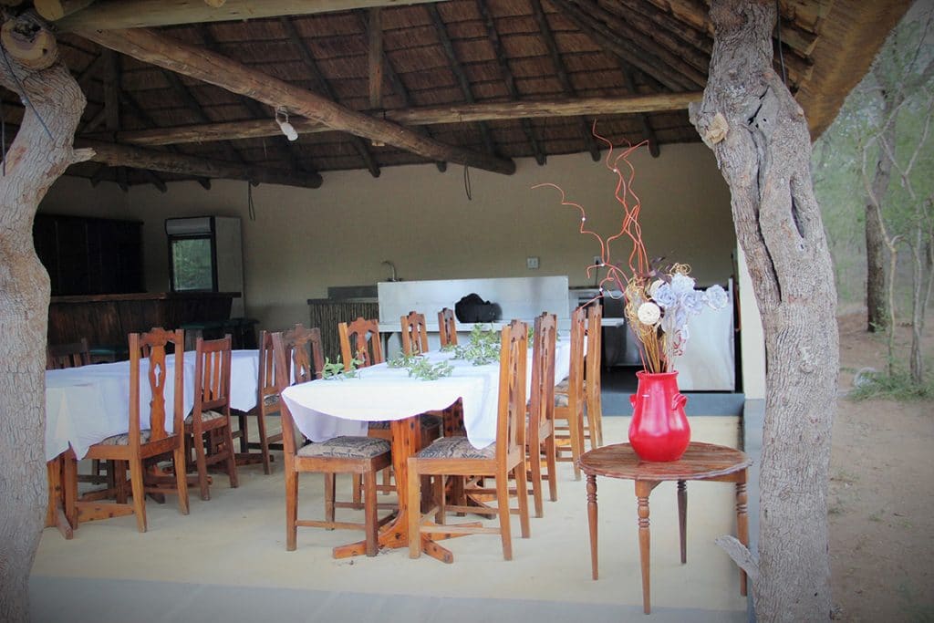 Katekani Tented Lodge 营地实景