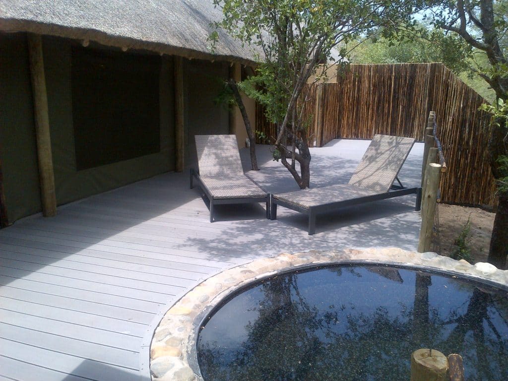Katekani Tented Lodge 营地实景