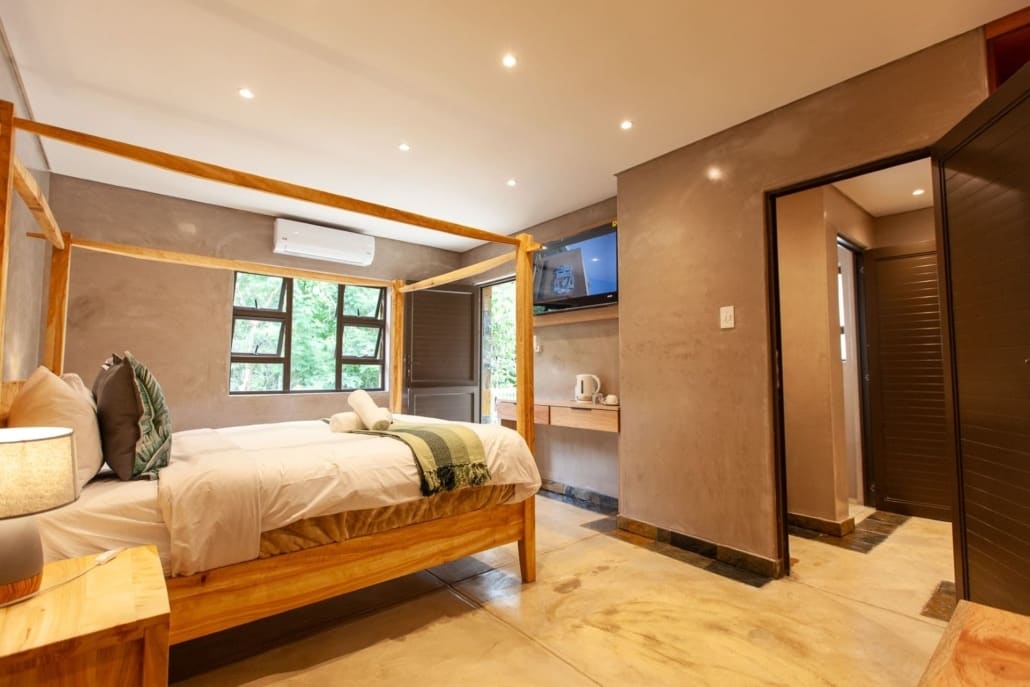 Kruger Adventure Lodge 营地实景