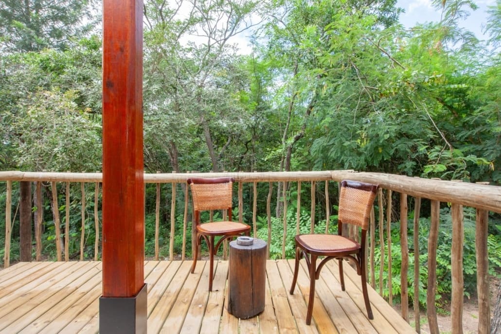 Kruger Adventure Lodge 营地实景