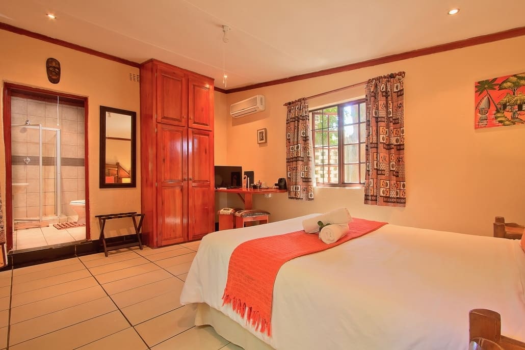 Kruger Adventure Lodge 营地实景