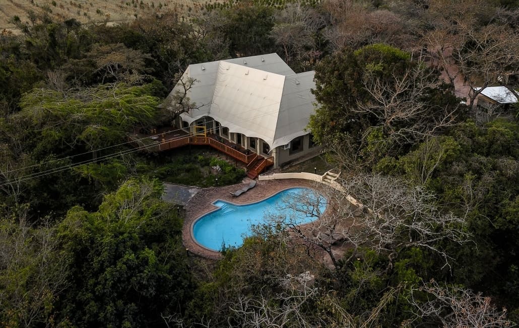 Kruger Adventure Lodge 营地实景