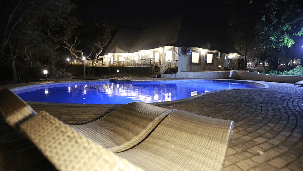Kruger Adventure Lodge 营地实景