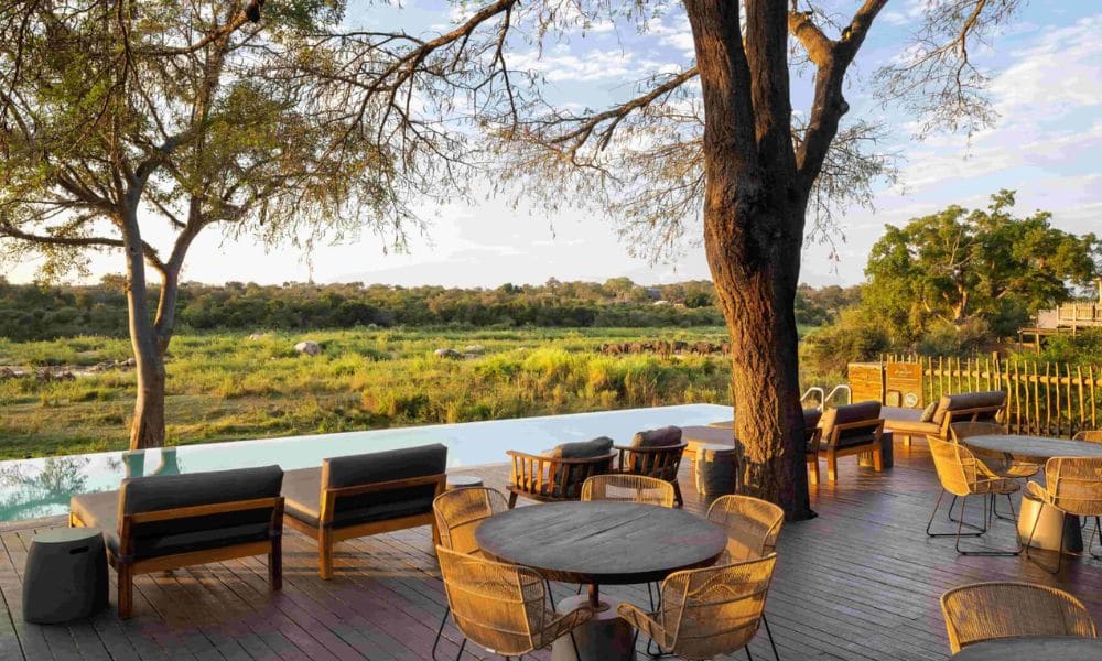 Kruger Gate Hotel 营地实景