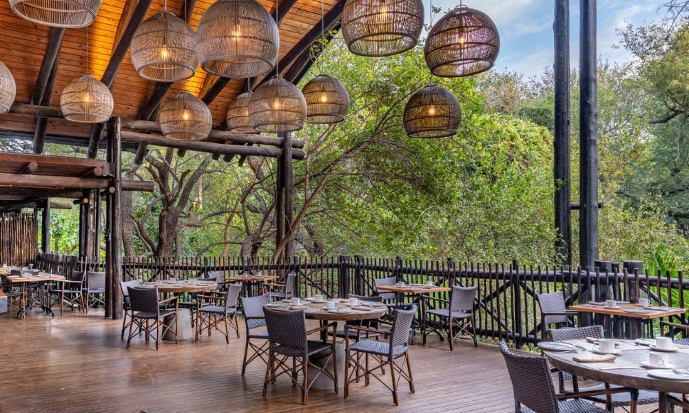 Kruger Gate Hotel 营地实景