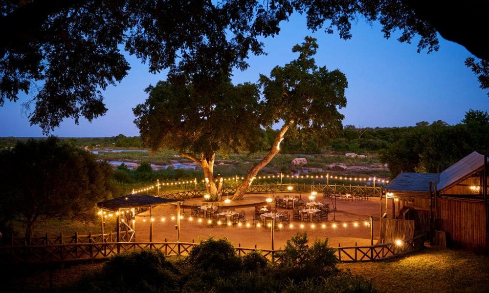Kruger Gate Hotel 营地实景