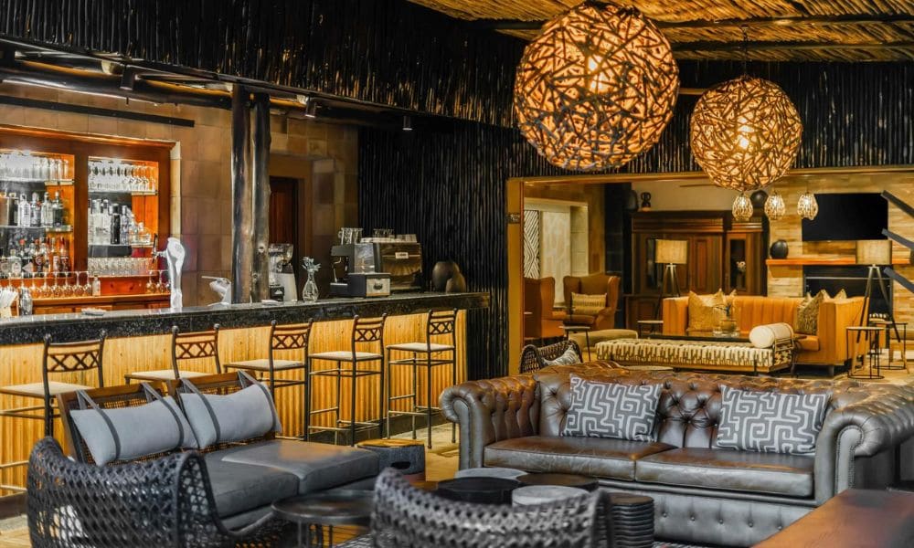 Kruger Gate Hotel 营地实景
