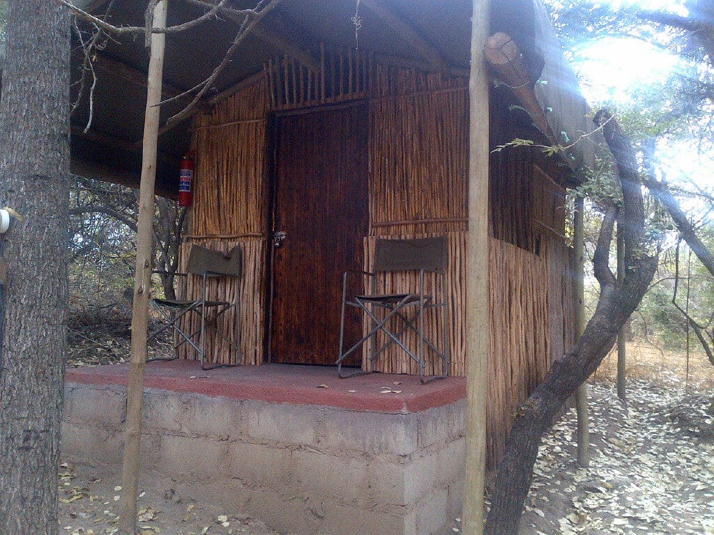 Marc's Treehouse Lodge 营地实景