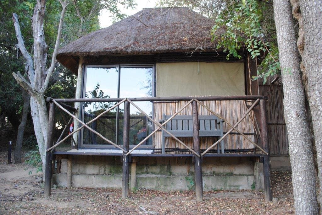 Marc's Treehouse Lodge 营地实景
