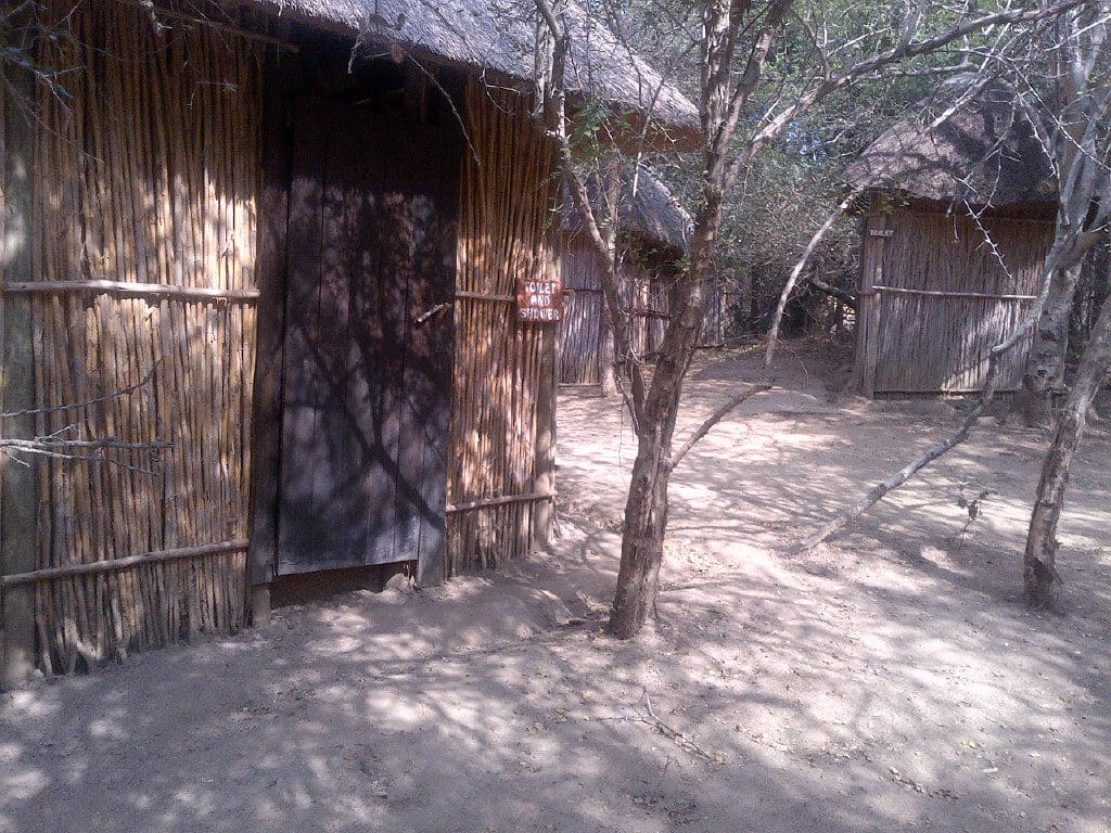 Marc's Treehouse Lodge 营地实景