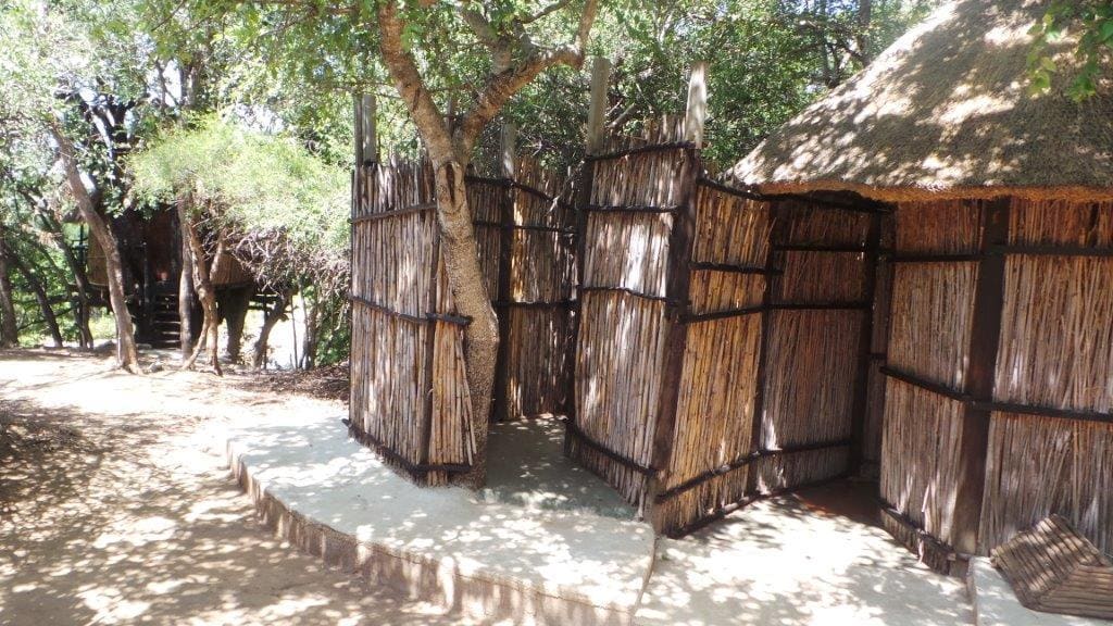 Marc's Treehouse Lodge 营地实景