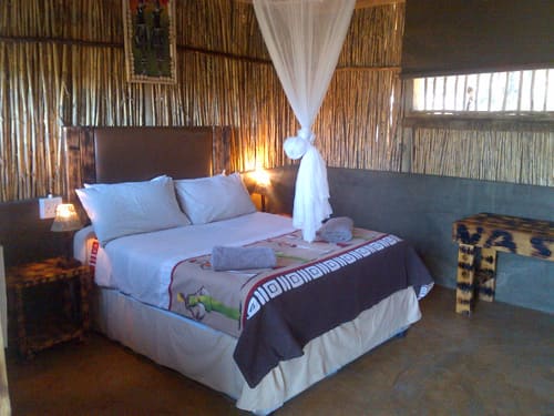 Marc's Treehouse Lodge 营地实景