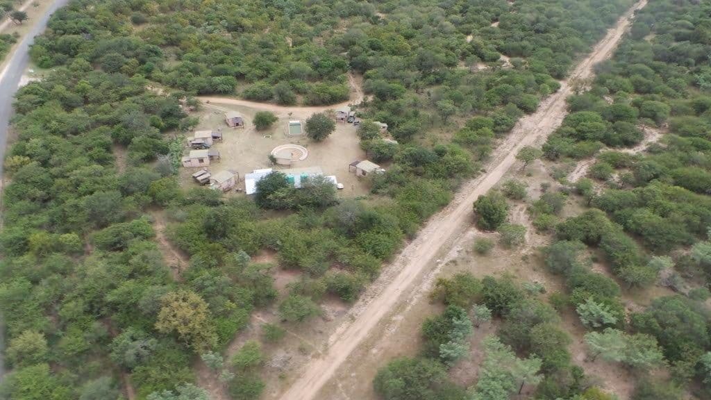 Masango Safari Camp 营地实景