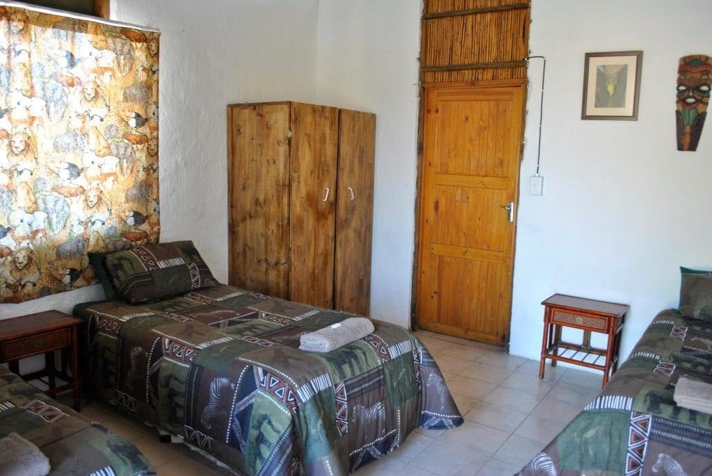 Masango Safari Camp 营地实景