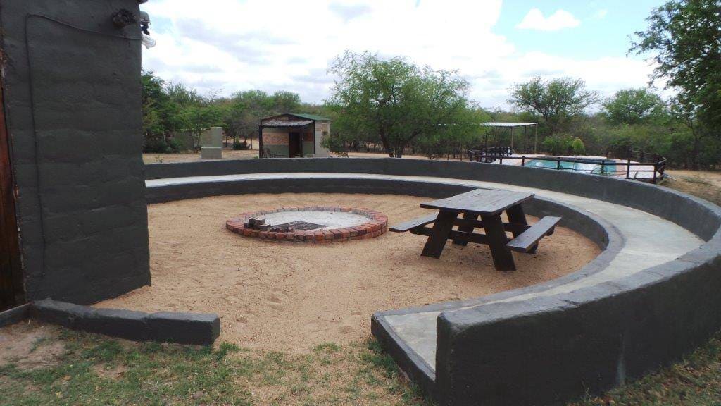 Masango Safari Camp 营地实景