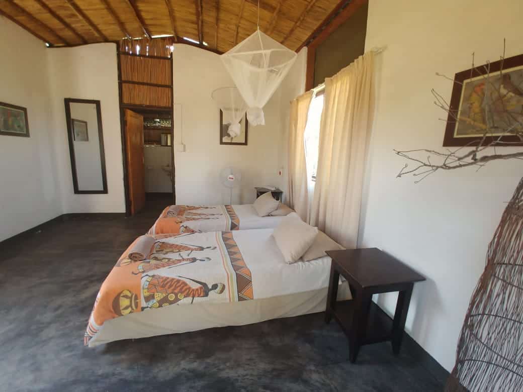 Masango Safari Camp 营地实景