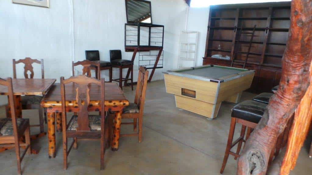 Masango Safari Camp 营地实景