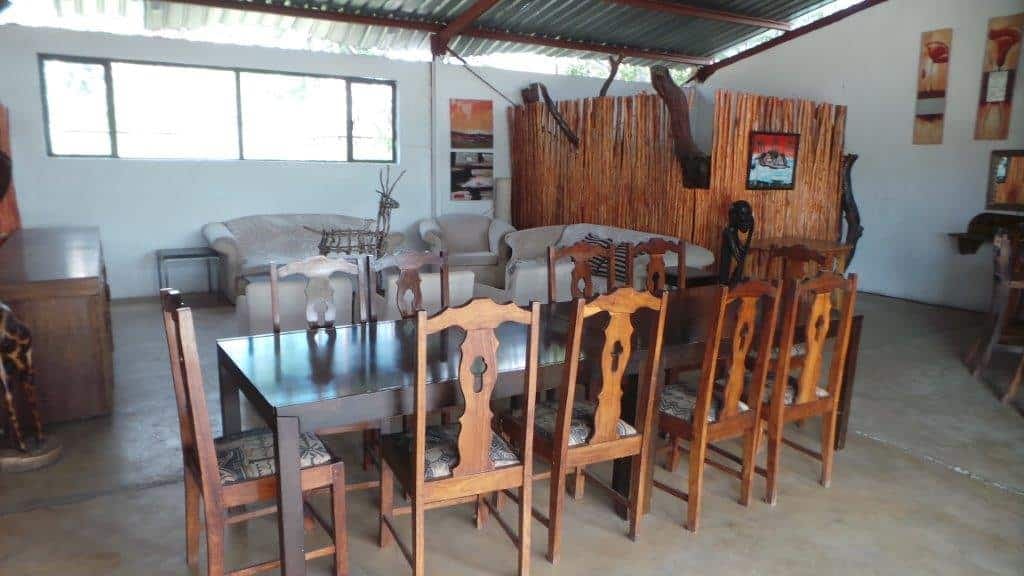 Masango Safari Camp 营地实景