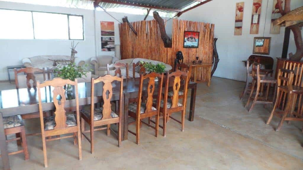 Masango Safari Camp 营地实景