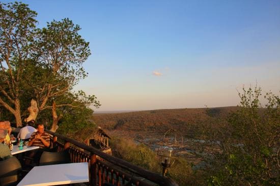 Motlala Game Lodge 营地实景