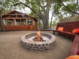 Ndzhaka Tented Camp 营地实景