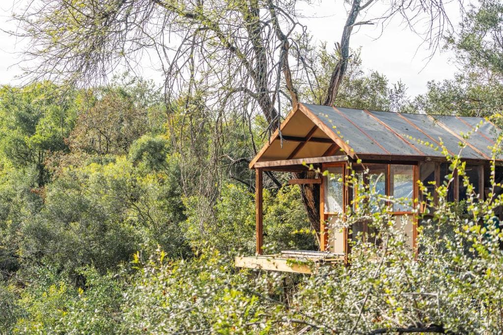 Ndzhaka Tented Camp 营地实景